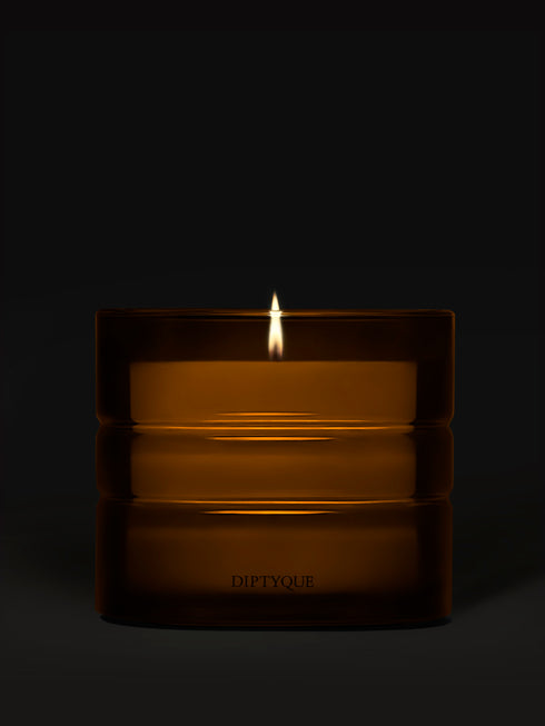 Terres Blondes (Golden Lands) Refillable Candle